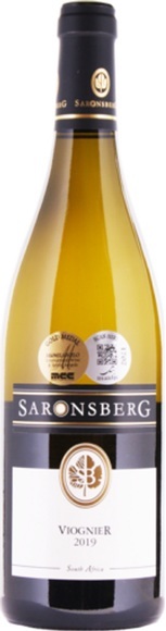Saronsberg Saronsberg Viognier - 75cl - Coastal Region, Südafrika