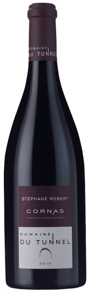 Domaine du Tunnel Cornas AOC - 75cl - Côtes du Rhône, Frankreich
