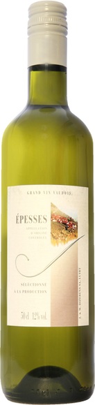 Caves Saint-Valentin Opus 50 Barque du leman - 50cl, Schweiz