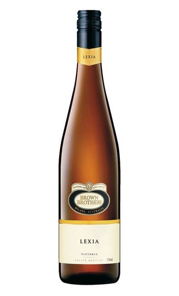 Brown Brothers Late Harvested Muscat Blanc, LEXIA - 75cl - Victoria, Australien