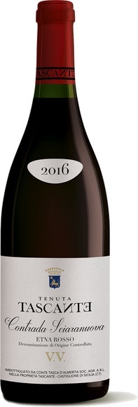 Tasca d'Almerita Contrada Sciaranuova V.V. Etna Rosso DOC - 75cl - Sizilien, Italien