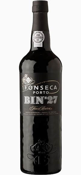 Fonseca Bin No. 27 Finest Reserve Port (0,375 L)
