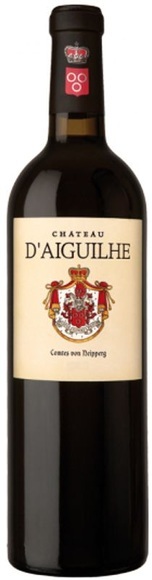 Château d'Aiguilhe Chateau d'Aiguilhe Cotes de Castillon AOC - 150cl - Bordeaux, Frankreich