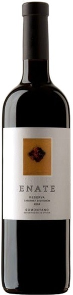 Enate Viñedos y Crianzas del Alto Aragon Enate Cabernet Sauvignon Reserva Somontano DO - 75cl - Somontano, Spanien