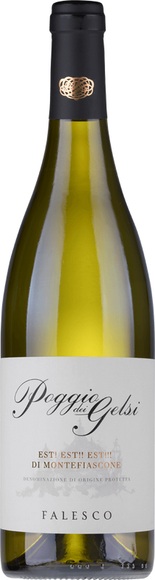 Falesco Poggio dei Gelsi Montefiascone DOP - 75cl - Latium, Italien