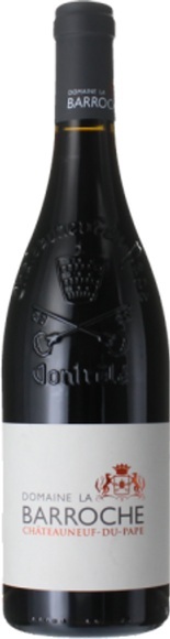 Domaine la Barroche Châteauneuf du Pape Signature Julien Barrot - 75cl - Côtes du Rhône, Frankreich