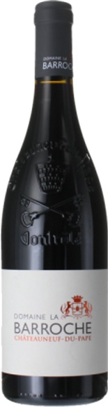 Domaine la Barroche Châteauneuf du Pape Signature Julien Barrot - 150cl - Côtes du Rhône, Frankreich