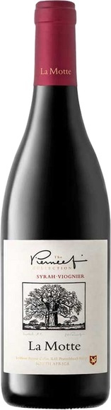 La Motte Shiraz Viognier Pierneef - 75cl, Südafrika