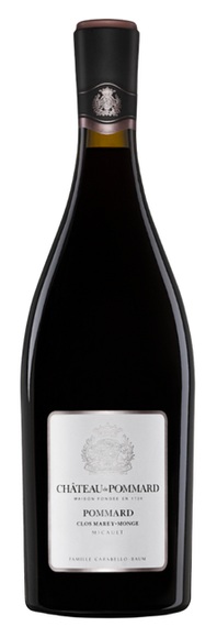 Château de Pommard Clos Marey Monge Micault - 75cl - Burgund, Frankreich