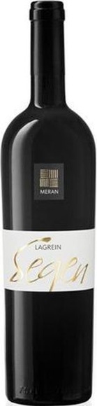 Kellerei Meran Burggräfler Lagrein Segen Alto Adige DOC - 75cl - Südtirol, Italien