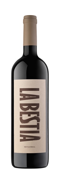 La Bestia Jumilla DO Monastrell - 150cl - Levante, Spanien