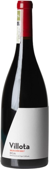 Villota Selección Tinto - 75cl - Oberer Ebro, Spanien