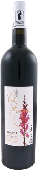 Domaine Vordy Cuvee Alice AOP Minervois - 75cl - Midi - Languedoc-Roussillon, Frankreich