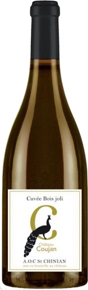Château Coujan Cuvée Bois Joli Blanc IGP - 75cl - Midi - Languedoc-Roussillon, Frankreich