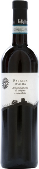 Ridaroca Barbera d'Alba DOC - 75cl - Piemont, Italien