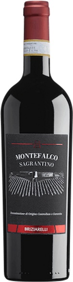 Briziarelli Montefalco Sagrantino DOCG - 150cl - Umbrien, Italien