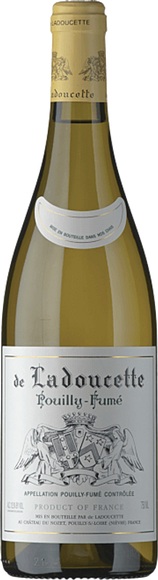 Ladoucette au Château du Nozet Pouilly Fumé AC - 75cl - Loire, Frankreich