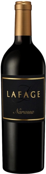 Narassa Côtes Catalanes IGP 2018 - Domaine Lafage - 75 cl - Rotwein - Midi - Languedoc-Roussillon, Frankreich