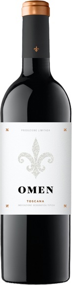 Madonna Nera OMEN Rosso Toscana IGT - 75cl - Toskana, Italien