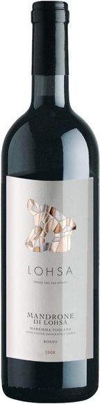 Poliziano Mandrone di Lohsa Maremma Rosso IGT - 75cl - Toskana, Italien