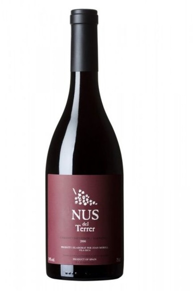 Vinyes del Terer Nus del Terrer DO Tarragona - 75cl - Katalonien, Spanien