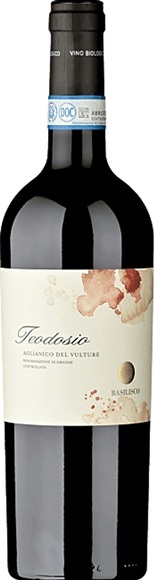 Basilisco Teodosio Aglianico del Vulture DOC - 75cl - Basilikata, Italien