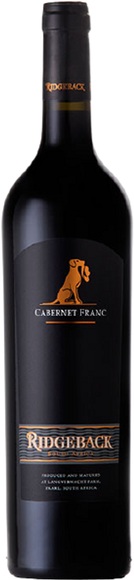 Ridgeback Cabernet Franc - 75cl - Coastal Region, Südafrika