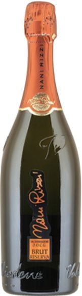 Prosecco Riserva Brut Valdobbiadene DOCG - Nani Rizzi - 75 cl - Champagner und Schaumwein - Veneto, Italien
