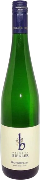 Weingut Biegler Rotgipfler Badener Weg Reserve - 75cl - Thermenregion, Österreich
