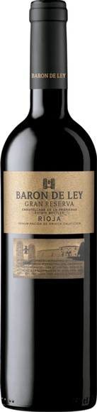 Baron de Ley Gran Reserva 2014