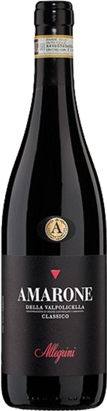 Allegrini Amarone Della Valpolicella Classico DOCG - 75cl - Veneto, Italien