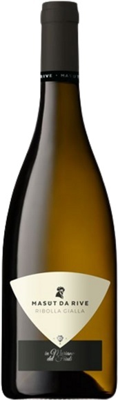 Masut da Rive Ribolla Gialla IGT Venezis Giulia - 75cl - Friaul, Italien