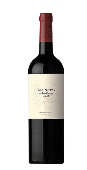 Bodega Tapiz Tapiz Las Notas de Jean Claude - 75cl - Mendoza, Argentinien