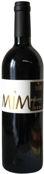 Celler Cal Pla/Joan Sangenis Mimi DOCa Priorat Seleccion Especial - 75cl - Katalonien, Spanien