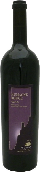 Dumoulin Frères Humagne Rouge Dumoulin Frères Grandinaz AOC - 75cl - Wallis, Schweiz