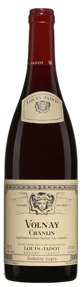 Domaine Louis Jadot Louis Jadot Volnay 1er cu Chanlin - 75cl - Burgund, Frankreich