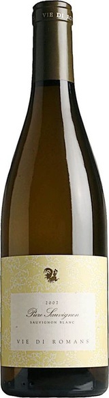 Vie di Romans Piere Sauvignon Blanc DOC - 75cl - Friaul, Italien