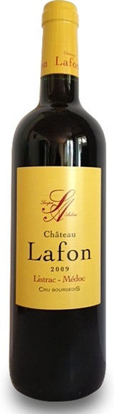 Château Lafon Chateau Lafon Cru Bourgeois Medoc AOC - 75cl - Bordeaux, Frankreich