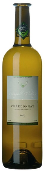 Chardonnay South-East 2018 - Seagull Valley - 75 cl - Weisswein - Südaustralien, Australien