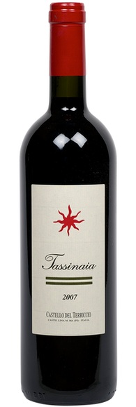 Tassinaia IGT 2017 - Tenuta del Terriccio - 150 cl - Rotwein - Toskana, Italien