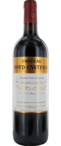 Boyd-Cantenac 3eme Cru Classe Margaux 2017 - Château Boyd-Cantenac - 75 cl - Rotwein - Bordeaux, Frankreich