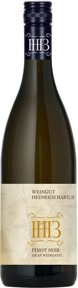 Heinrich Hartl Pinot Noir Graf Weingartl - 75cl, Österreich
