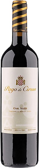 Pago de Cirsus Navarra DO Single Vineyard - 75cl - Oberer Ebro, Spanien