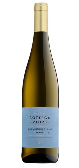 Cavit Sauvignon blanc Trentino DOC Bottega Vinai - 75cl - Trentino, Italien