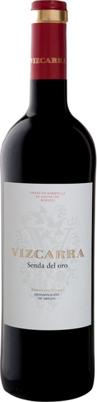 Bodegas Vizcarra Senda del Oro DO - 75cl - Duero-Tal (Castilla y Leon), Spanien