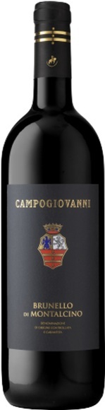San Felice Campogiovanni Brunello di Montalcino DOCG - 75cl - Toskana, Italien