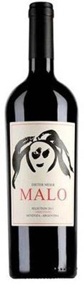 Malo 2016 - Ojo de Vino/Agua / Dieter Meier - 75 cl - Rotwein - Mendoza, Argentinien