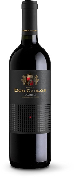 Reserve de Don Carlos Valencia DO 2017 - DON CARLOS by Valsan 1831 - 75 cl - Rotwein - Levante, Spanien