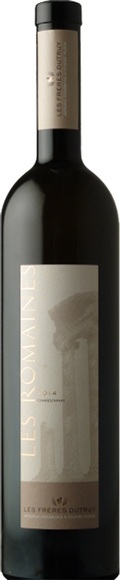 Les Frères Dutruy Chardonnay Grande Réserve Les Romaines La Côte AOC - 75cl - Waadt, Schweiz