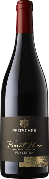 Weingut Pfitscher Pinot Nero Fuxleiten DOC - 75cl - Südtirol, Italien